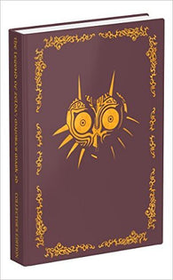 The Legend of Zelda Majora's Mask 3D Collector's Edition: Prima Official Game Guide (Strategy Guide / Hardcover) NEW