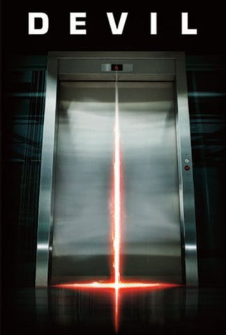 Devil (2010) (DVD) Pre-Owned