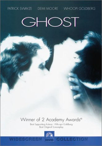 Ghost (1990) (DVD / Movie) Pre-Owned: Disc(s) and Case