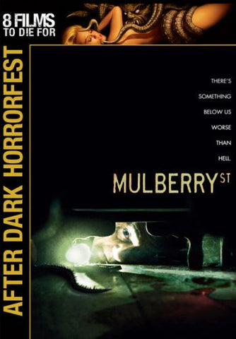 Mulberry Street (After Dark Horrorfest) (2008) (DVD / Movie) Pre-Owned: Disc(s) and Case