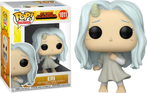 POP! Animation #1011: My Hero Academia - Eri (Funko POP!) Figure and Box w/ Protector