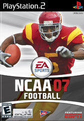 NCAA Football 2007 PS2