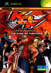 King of Fighters: Maximium Impact Maniax (Xbox) Pre-Owned: Game, Manual, and Case