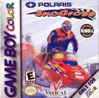 Polaris SnoCross (Nintendo Game Boy Color) Pre-Owned: Cartridge Only (no battery cover)