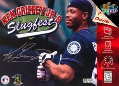 Ken Griffey Jr.'s Slugfest (Nintendo 64 / N64) Pre-Owned: Cartridge Only