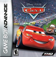 Cars (Disney / Pixar) (Nintendo Game Boy Advance) Pre-Owned: Cartridge Only