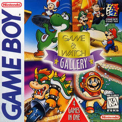 Game and Watch Gallery (Nintendo Game Boy) Pre-Owned: Cartridge Only
