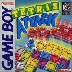 Tetris Attack (Nintendo Game Boy) Pre-Owned: Cartridge Only