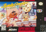 Speedy Gonzales Los Gatos Bandidos (Super Nintendo / SNES) Pre-Owned: Cartridge Only
