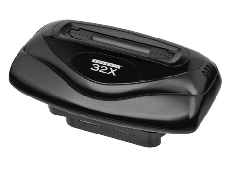 BROKEN: System ONLY (Black) (Sega 32X) Pre-Owned (As Is/Broken/For Parts)