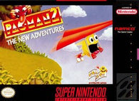 Pac-Man 2 The New Adventures (Super Nintendo / SNES) Pre-Owned: Cartridge Only