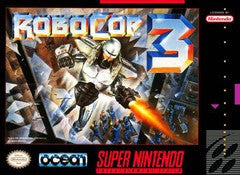 RoboCop 3 (Super Nintendo) Pre-Owned: Cartridge Only