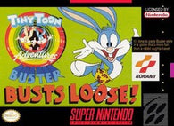 Tiny Toon Adventures: Buster Busts Loose! (Super Nintendo) Pre-Owned: Cartridge Only