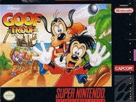 Goof Troop (Disney) (Super Nintendo / SNES) Pre-Owned: Cartridge Only