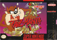 Taz-Mania (Super Nintendo / SNES) Pre-Owned: Cartridge Only