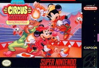 The Great Circus Mystery Starring Mickey and Minnie (Super Nintendo) Pre-Owned: Cartridge Only