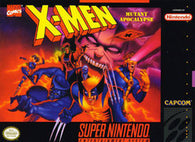 X-Men: Mutant Apocalypse (Super Nintendo / SNES) Pre-Owned: Cartridge Only