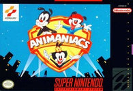 Animaniacs (Super Nintendo / SNES) Pre-Owned: Cartridge Only