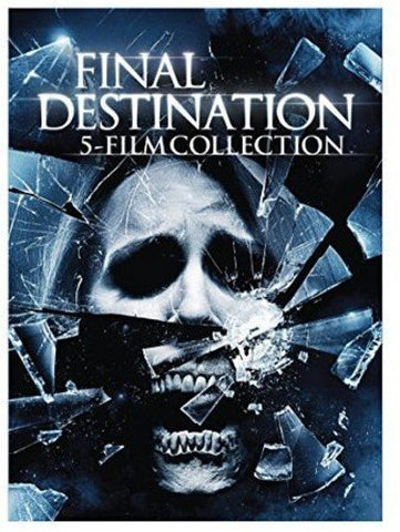 Final Destination: 5 Film Collection (DVD) Pre-Owned