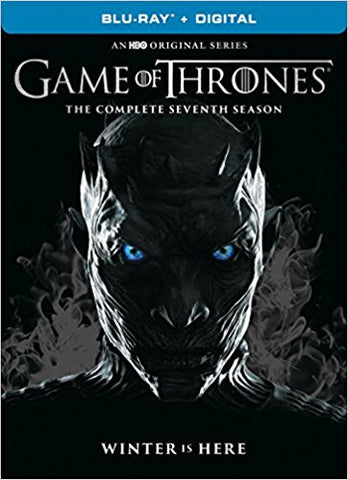 Game of Thrones: Season 7 (Blu-ray) Pre-Owned