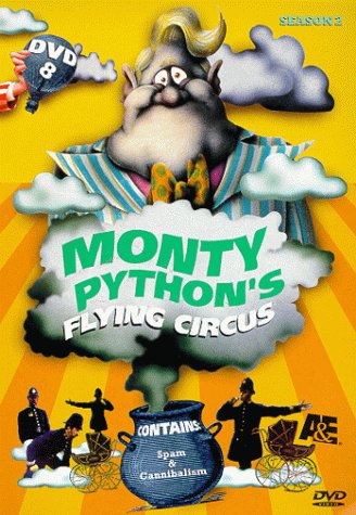 Monty Python's Flying Circus: Season 2 - Vol. 8 (DVD) Pre-Owned