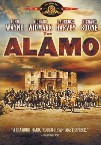 The Alamo (1960) (DVD) Pre-Owned