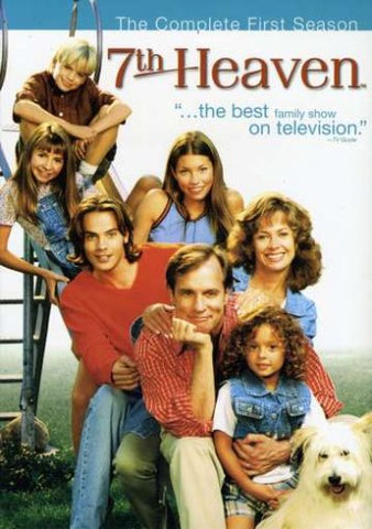 7th Heaven: Season 1 (DVD) Pre-Owned