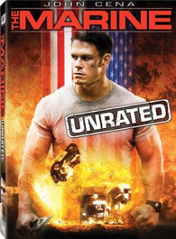 The Marine (Unrated Edition) (2006) (DVD / Movie) Pre-Owned: Disc(s) and Case