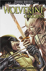 Wolverine Origins: Dark Reign (Graphic Novel) (Paperback) Pre-Owned