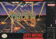 Raiden Trad (Super Nintendo) Pre-Owned: Cartridge Only