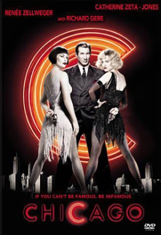 Chicago (Fullscreen Edition) (DVD) Pre-Owned
