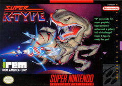 Super R-Type (Super Nintendo / SNES) Pre-Owned: Cartridge Only