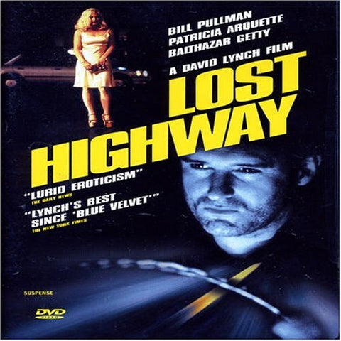 Lost Highway (DVD) Pre-Owned