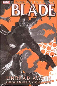 Blade Vol. 1: Undead Again (Graphic Novel) (Paperback) Pre-Owned