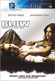 Blow (2001) (DVD / Movie) Pre-Owned: Disc(s) and Case