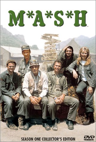 M*A*S*H - Season 1 (DVD) Pre-Owned