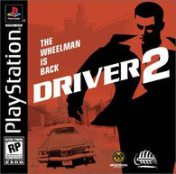 Driver 2 (Playstation 1) Pre-Owned: Game, Manual, and Case
