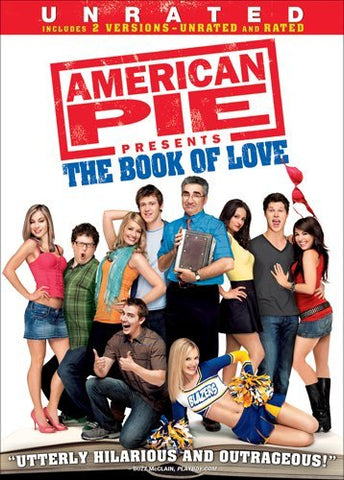 American Pie Presents: The Book of Love (Unrated) (DVD) Pre-Owned