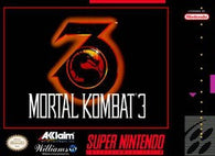 Mortal Kombat 3 (Super Nintendo / SNES) Pre-Owned: Cartridge Only