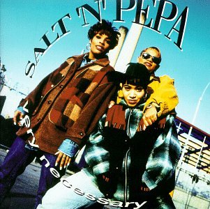 Salt-N-Pepa - Very Necessary (CD) Pre-Owned