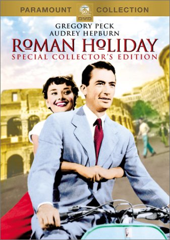 Roman Holiday (DVD) Pre-Owned