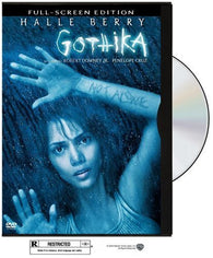 Gothika (Full-Screen Edition) (2003) (DVD / Movie) Pre-Owned: Disc(s) and Case