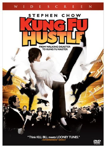 Kung Fu Hustle (Widescreen Edition) (2005) (DVD / Movie) Pre-Owned: Disc(s) and Case