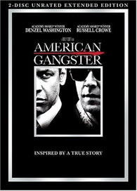 American Gangster (DVD) Pre-Owned
