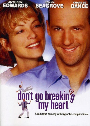 Don't Go Breaking My Heart (DVD) Pre-Owned