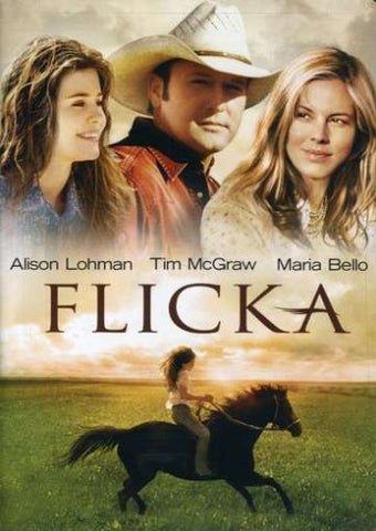 Flicka (DVD) Pre-Owned