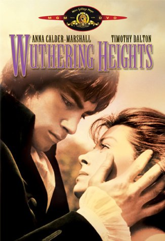 Wuthering Heights (DVD) Pre-Owned
