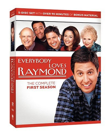 Everybody Loves Raymond: Season 1 (DVD) Pre-Owned
