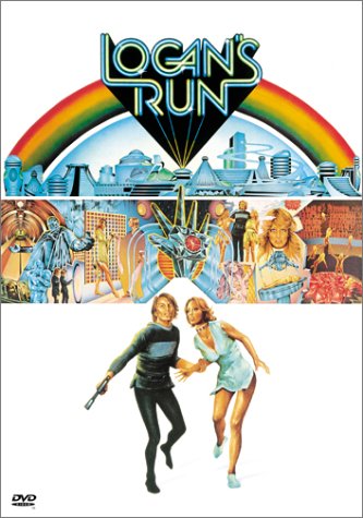 Logan's Run (1976) (DVD) Pre-Owned