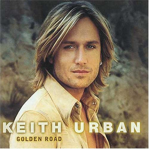 Keith Urban - Golden Road (Audio CD) Pre-Owned